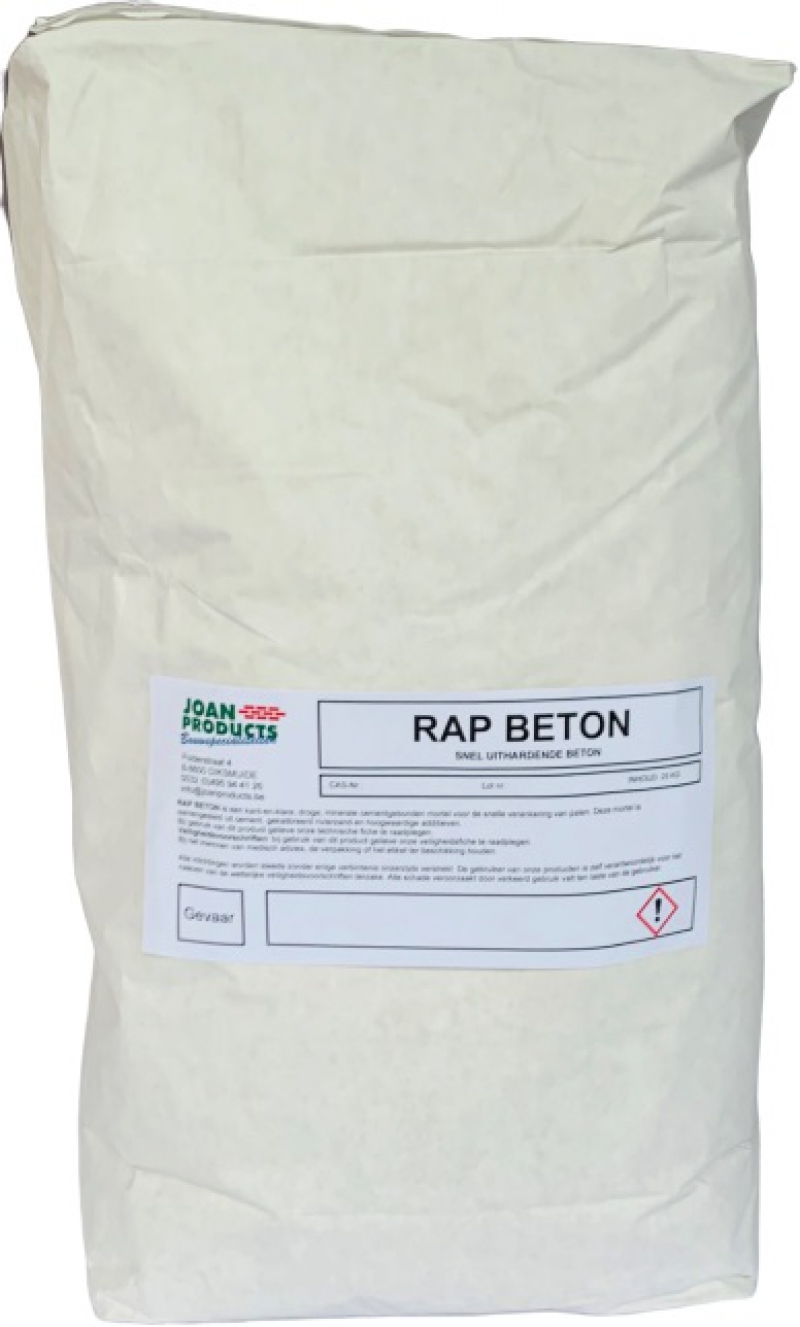 RAP BETON - Joan Products
